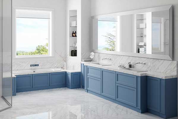 Granite Installation in Dumfries, VA